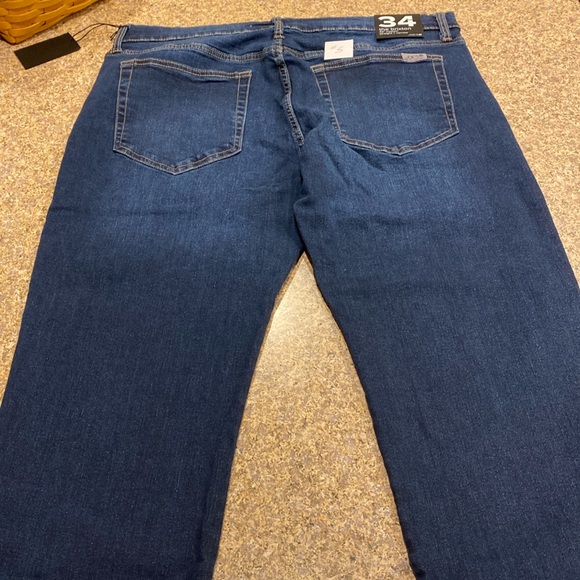 NWT Joe’s Jeans The Brixton Straight + Narrow Size 34 - Picture 12 of 17